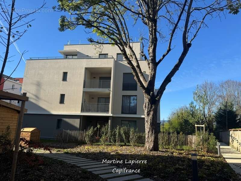 Appartement à FRANCHEVILLE