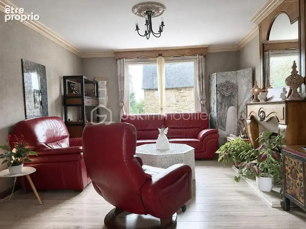 Maison de charme à collinée – 133 m² – 4 chambres – jardin clos - photo 3