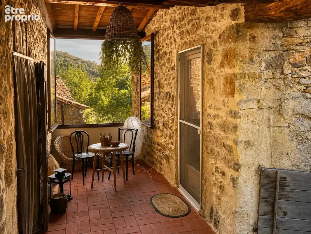 Maison de 4 pièces de 210 m² à Tornac - photo 12