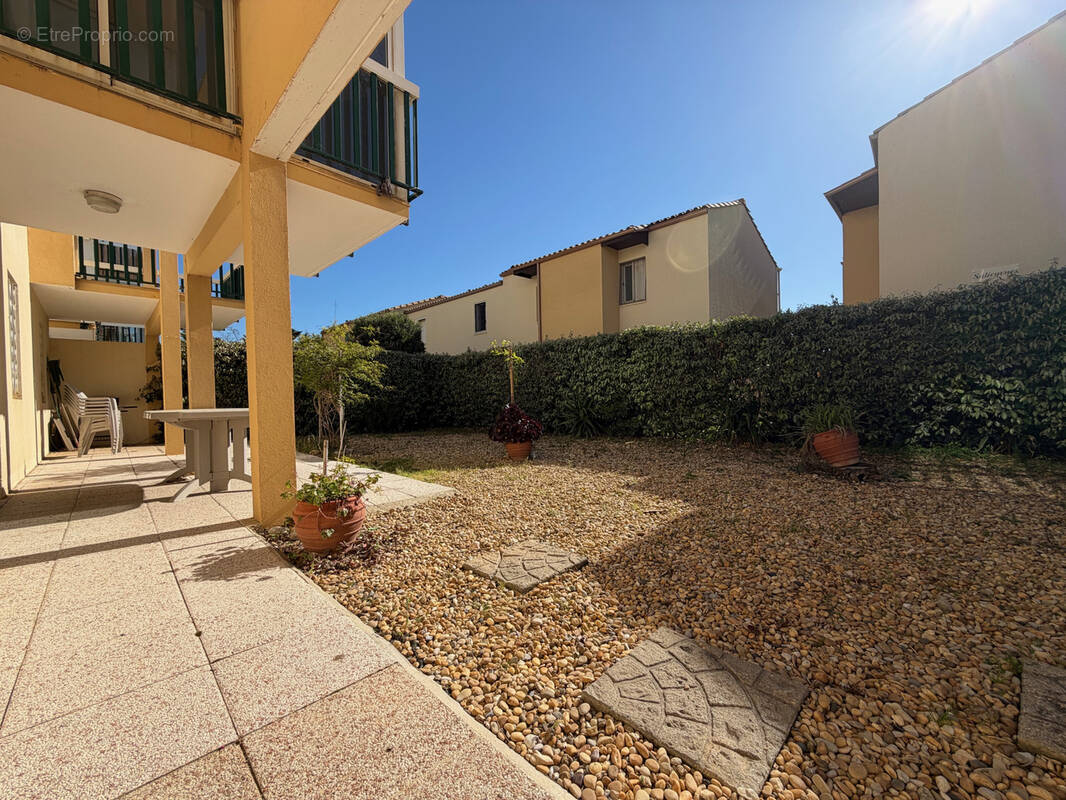 Appartement à FRONTIGNAN