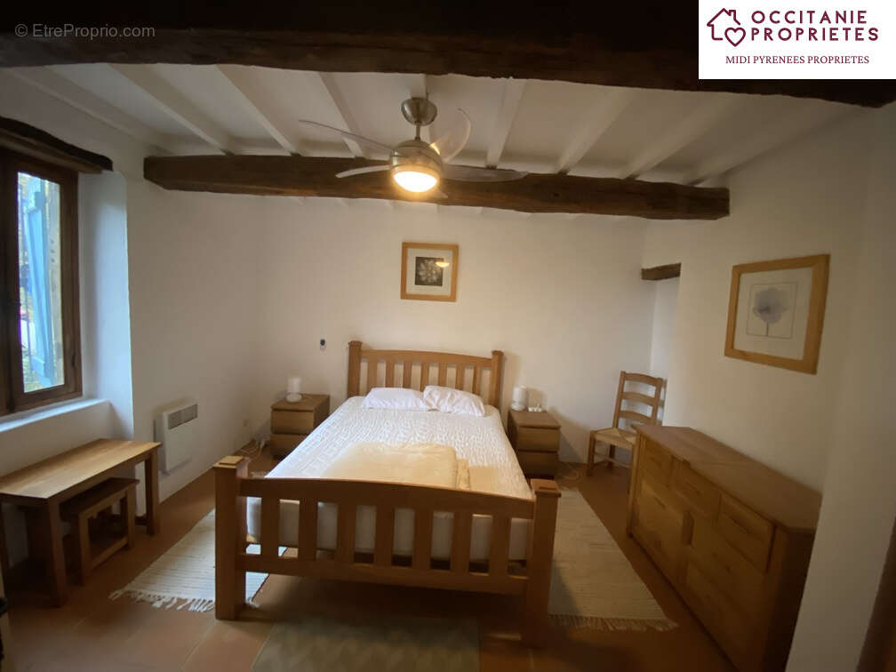 Maison à VILLEFRANCHE