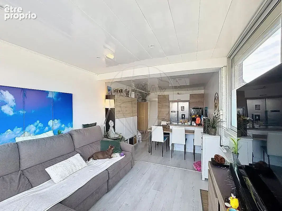Appartement 2 chambre(s) à vendre - photo 9