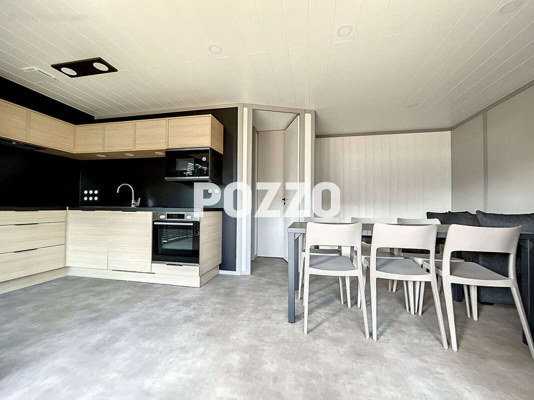 À vendre en exclusivité à jullouville - cottage - 3 chambres - prl l'edune - photo 3