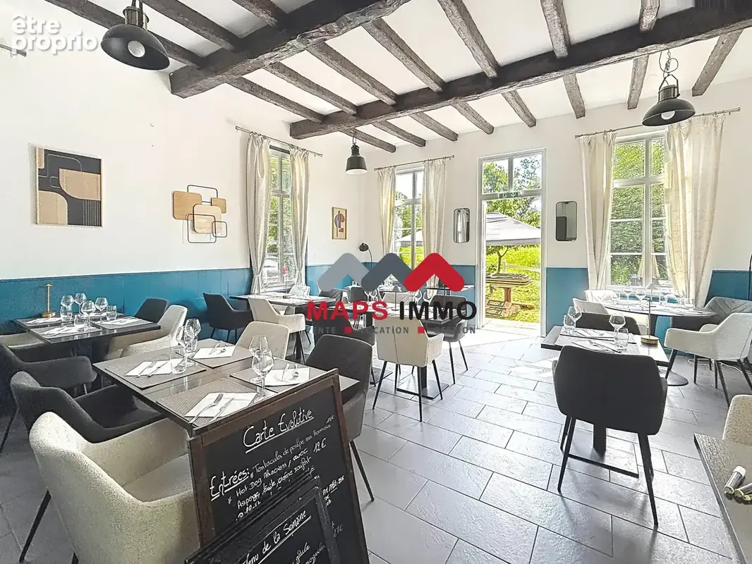 Ensemble immobilier  Restaurant + 3 appartements - photo 6