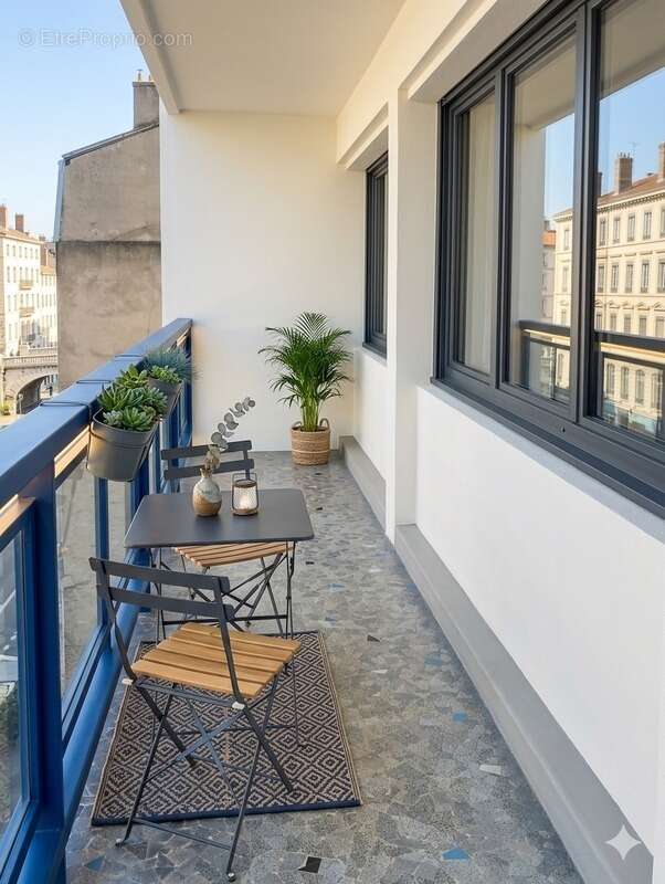 Appartement à MACON