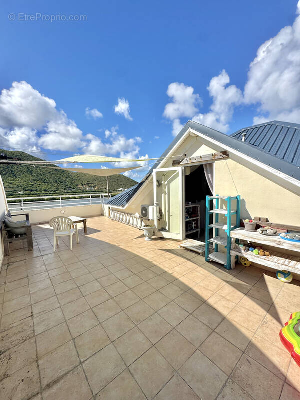 Appartement à SAINT-MARTIN