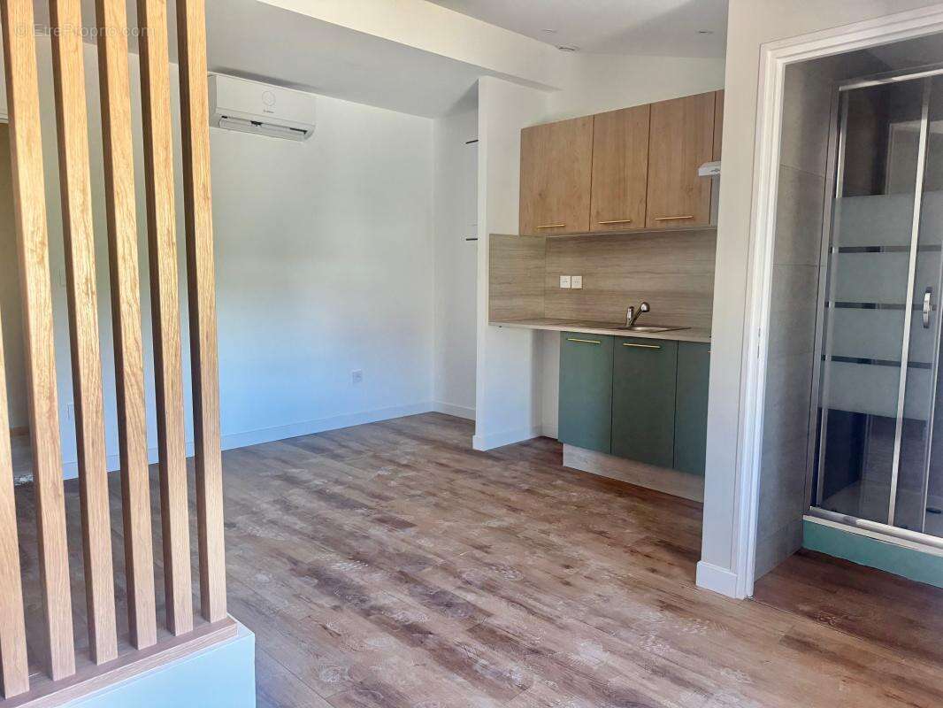 Appartement T 1 studio refait à neuf - photo 2