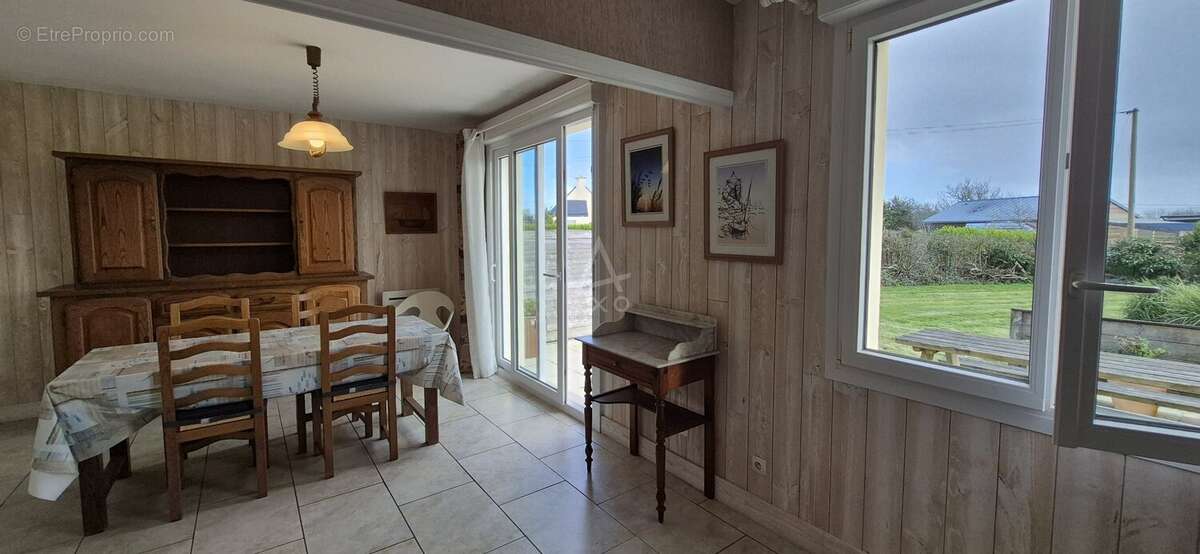 Maison à CAMARET-SUR-MER