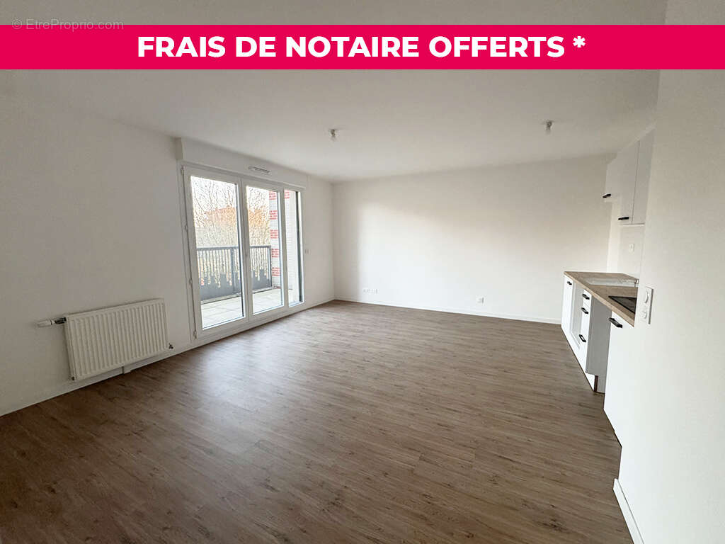 Appartement à NEUILLY-PLAISANCE
