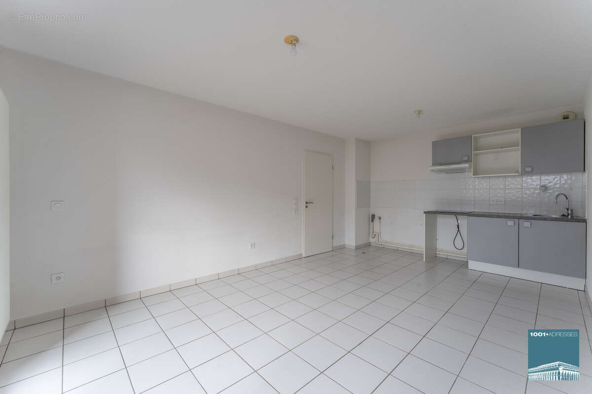 Appartement à BEGLES