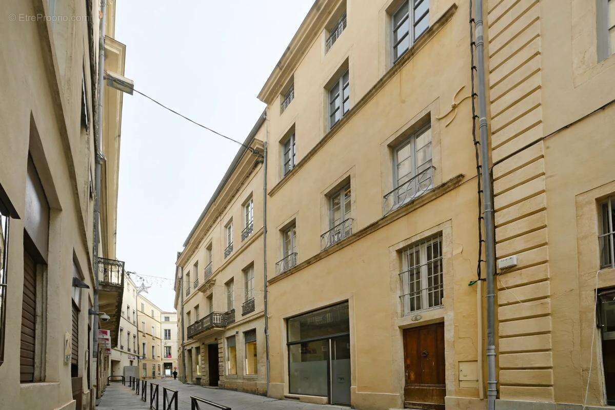 Appartement à NIMES