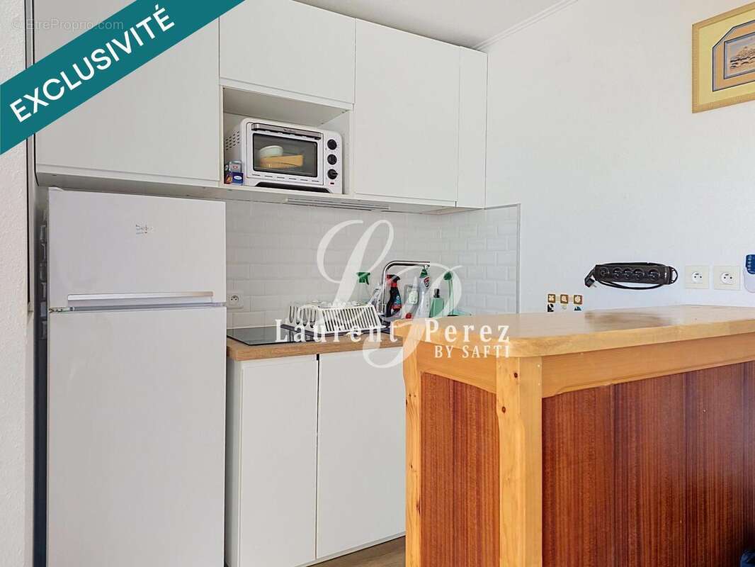 Appartement 24 m² à La Grande-Motte  - photo 4
