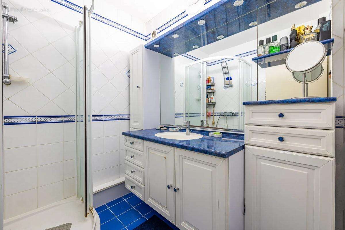 Appartement à JUVISY-SUR-ORGE