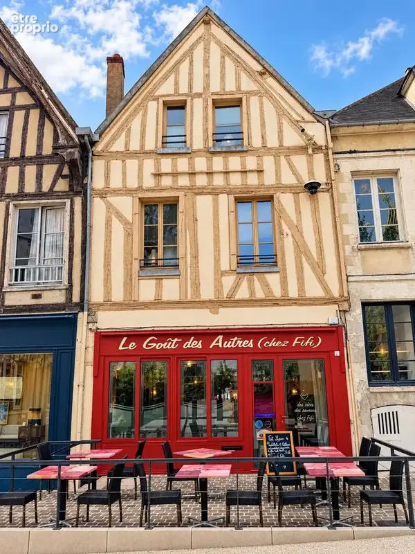 Appartement à AUXERRE