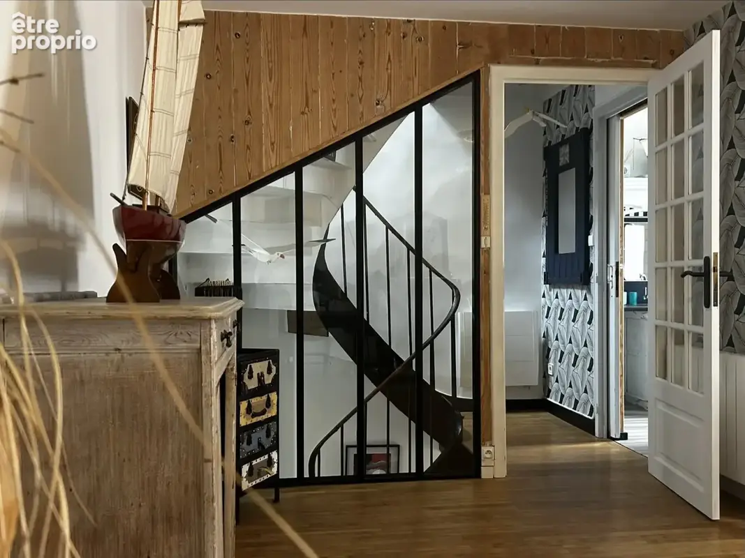 Maison à DOUARNENEZ