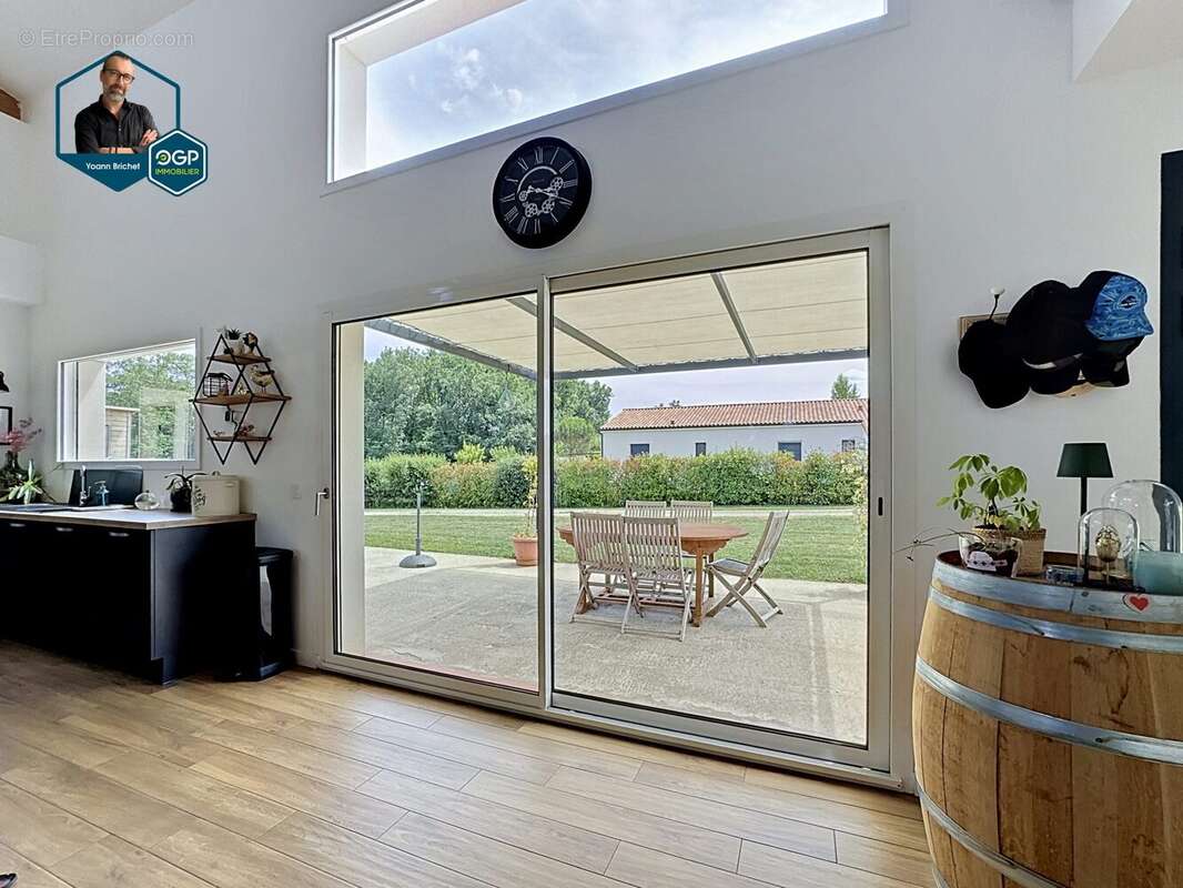 Maison à GARIDECH