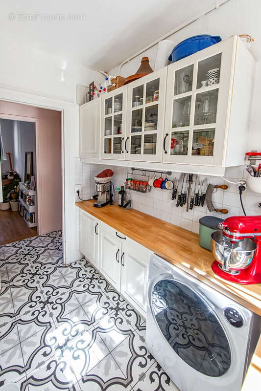 Appartement à MONTREUIL
