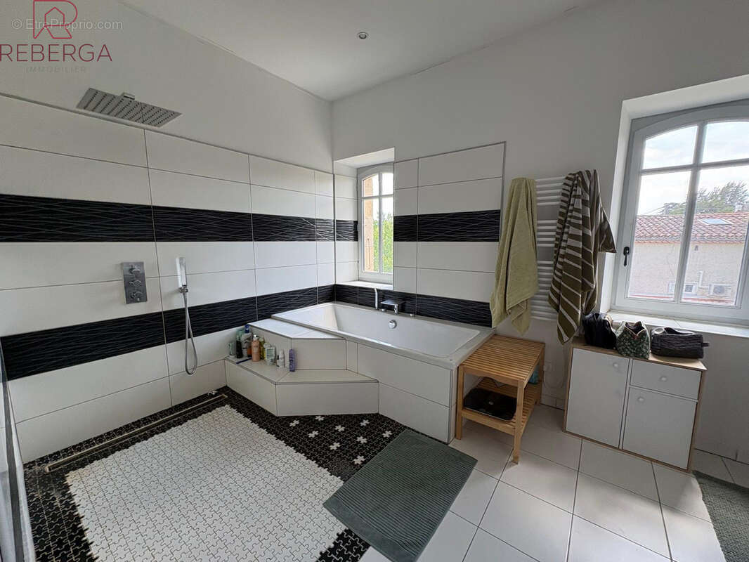 Maison castres - photo 17