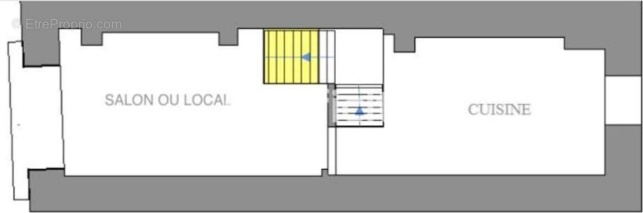 Commerce à MARSEILLE-5E