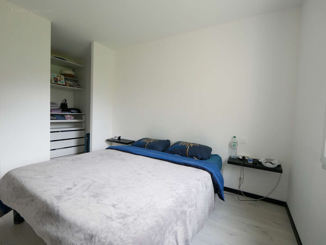 Maison à LE GUE-D&#039;ALLERE