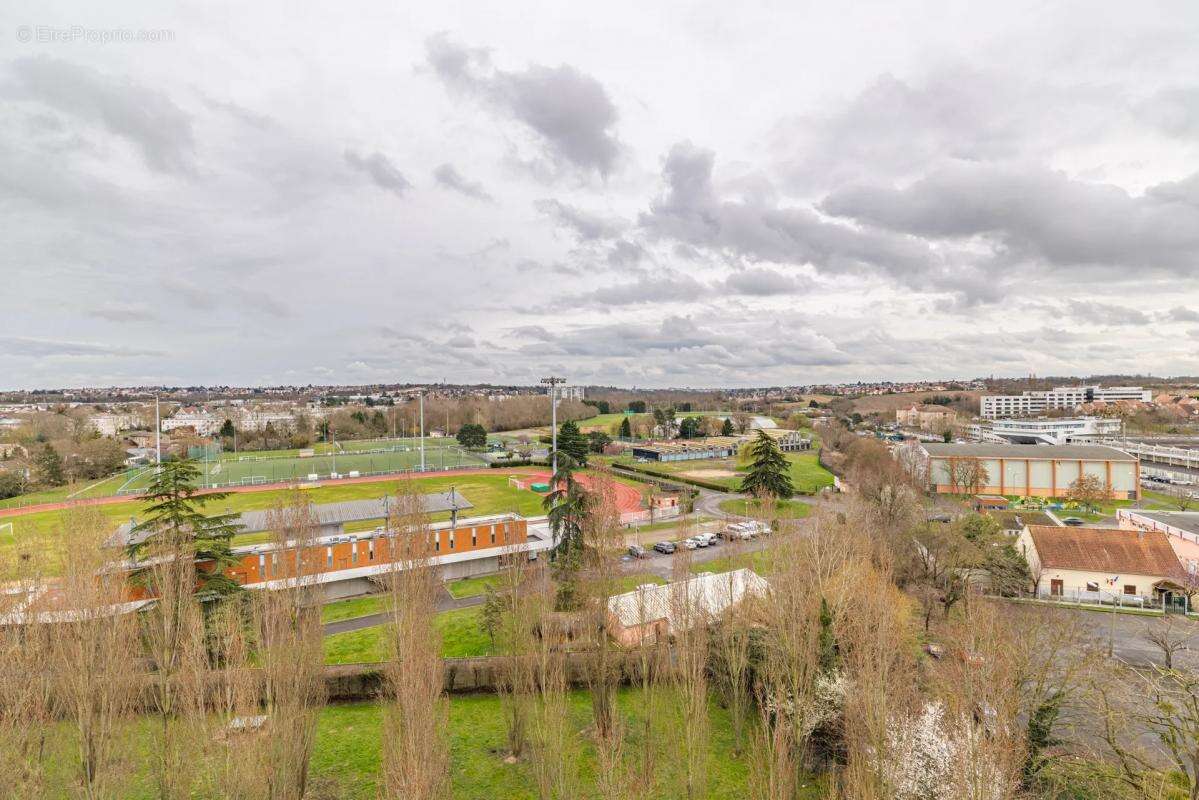 Appartement à LONGJUMEAU