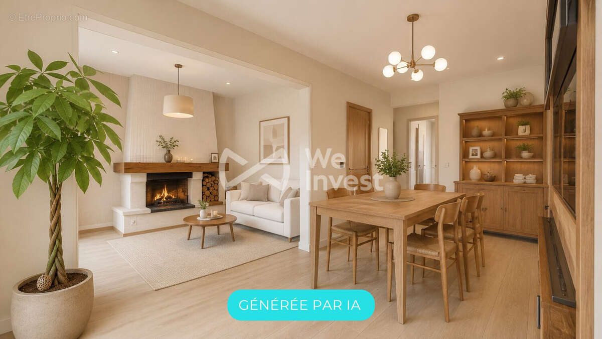 Maison 86 m² à Libercourt  - photo 8