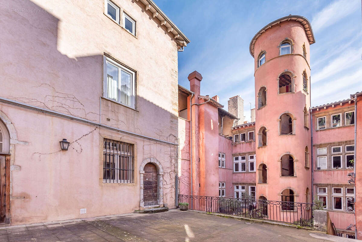 Appartement à LYON-5E