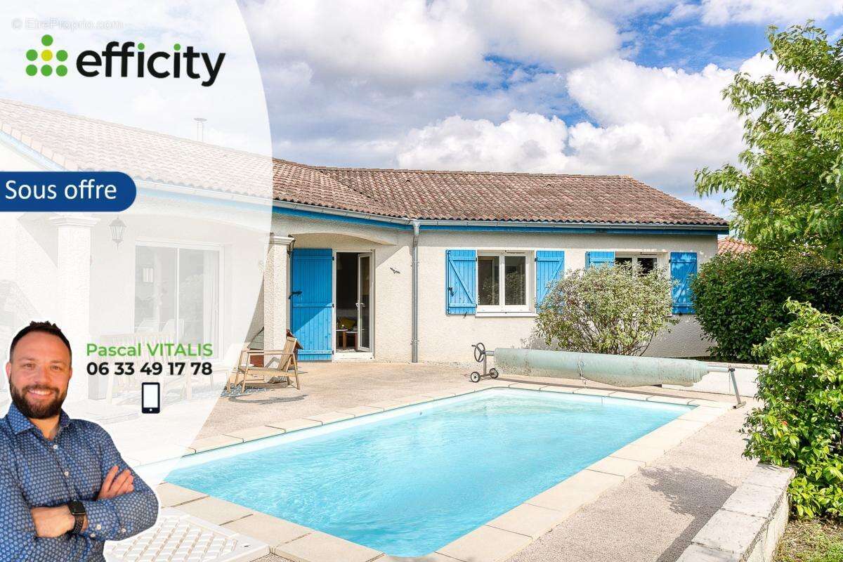 Maison à AUBERIVES-SUR-VAREZE