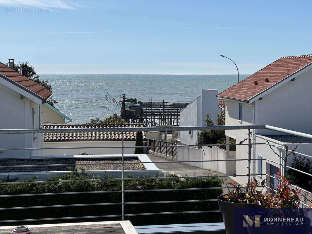 Maison à SAINT-PALAIS-SUR-MER