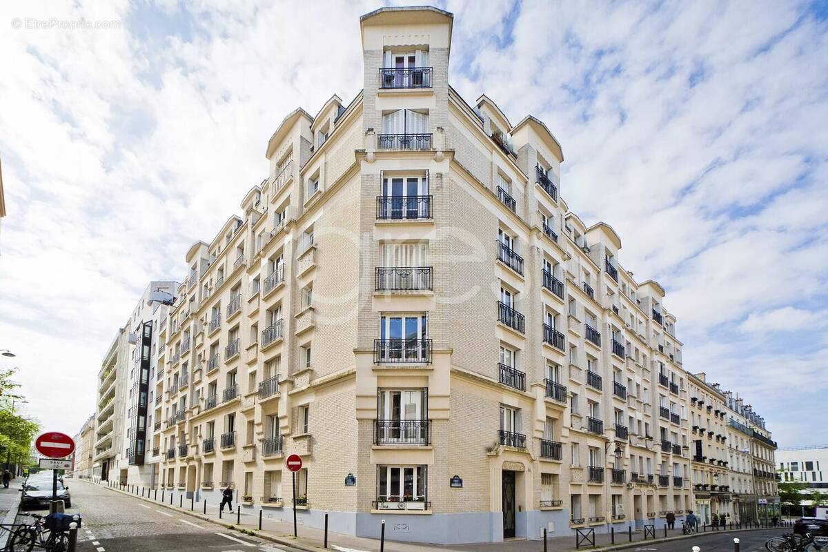 Appartement à PARIS-13E