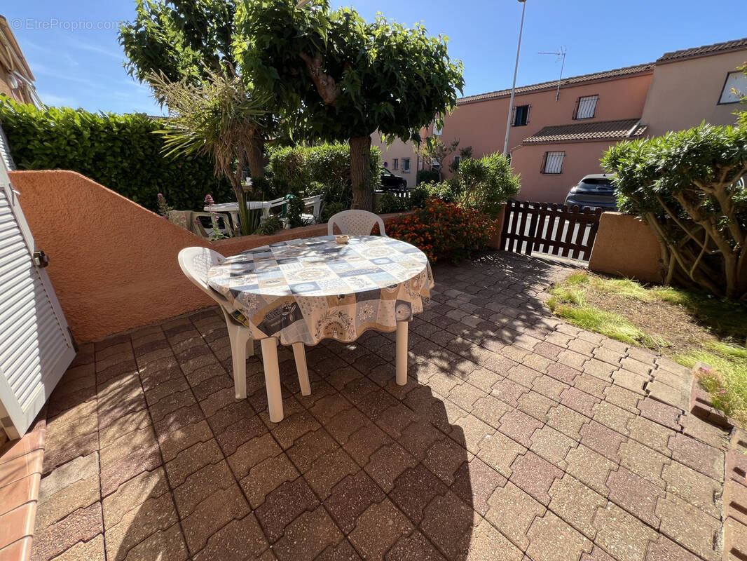Maison à VALRAS-PLAGE
