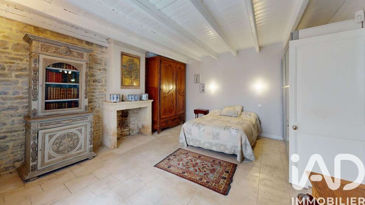Photo 4 - Maison à SAINT-SAUVEUR-D'AUNIS