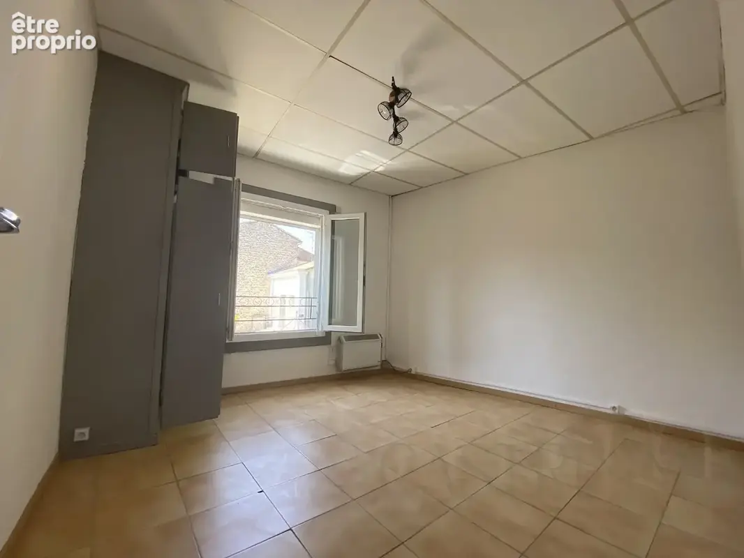 Saint-jean-de-cornies  maison de village de 83 m2 - 3 chambres + grange 60 m² - photo 6