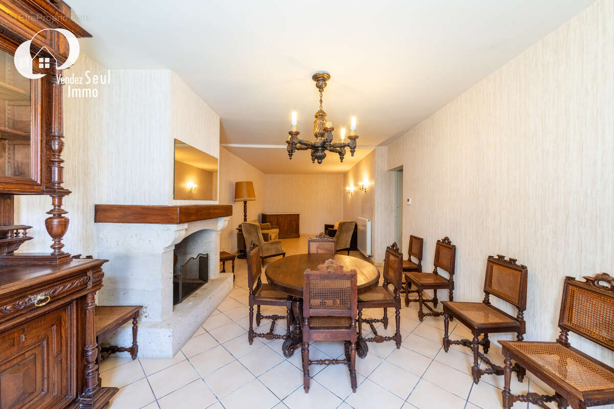 Maison à BRUCH