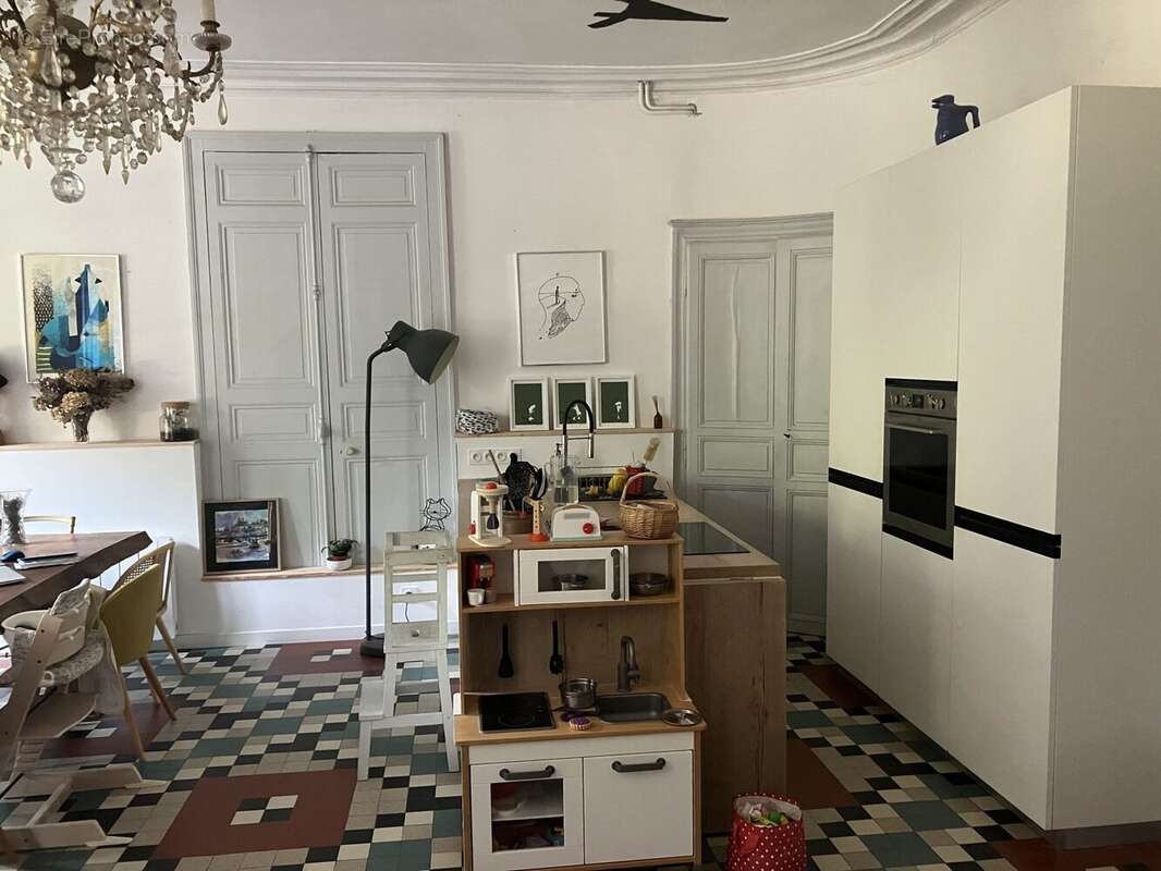 Appartement à SAINT-HERBLAIN