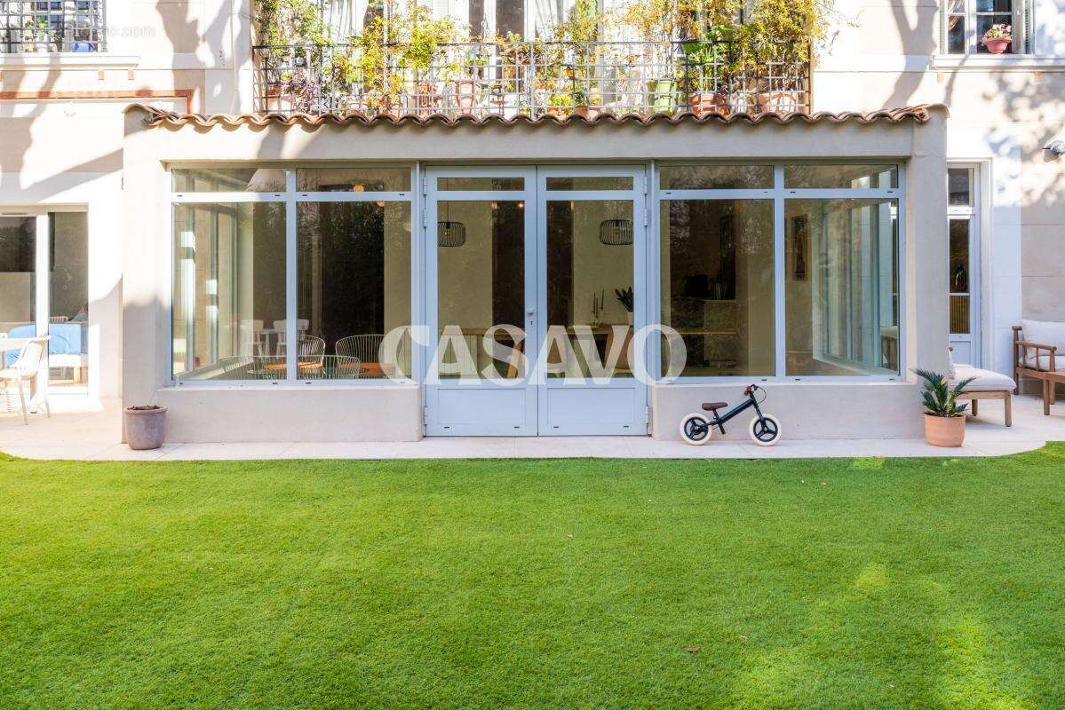 Appartement à AIX-EN-PROVENCE