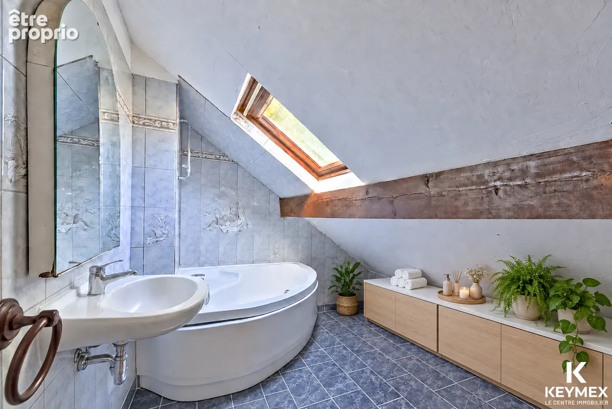 Maison Champagne Sur Oise 4 pièces 2 chambres et jardin - photo 8