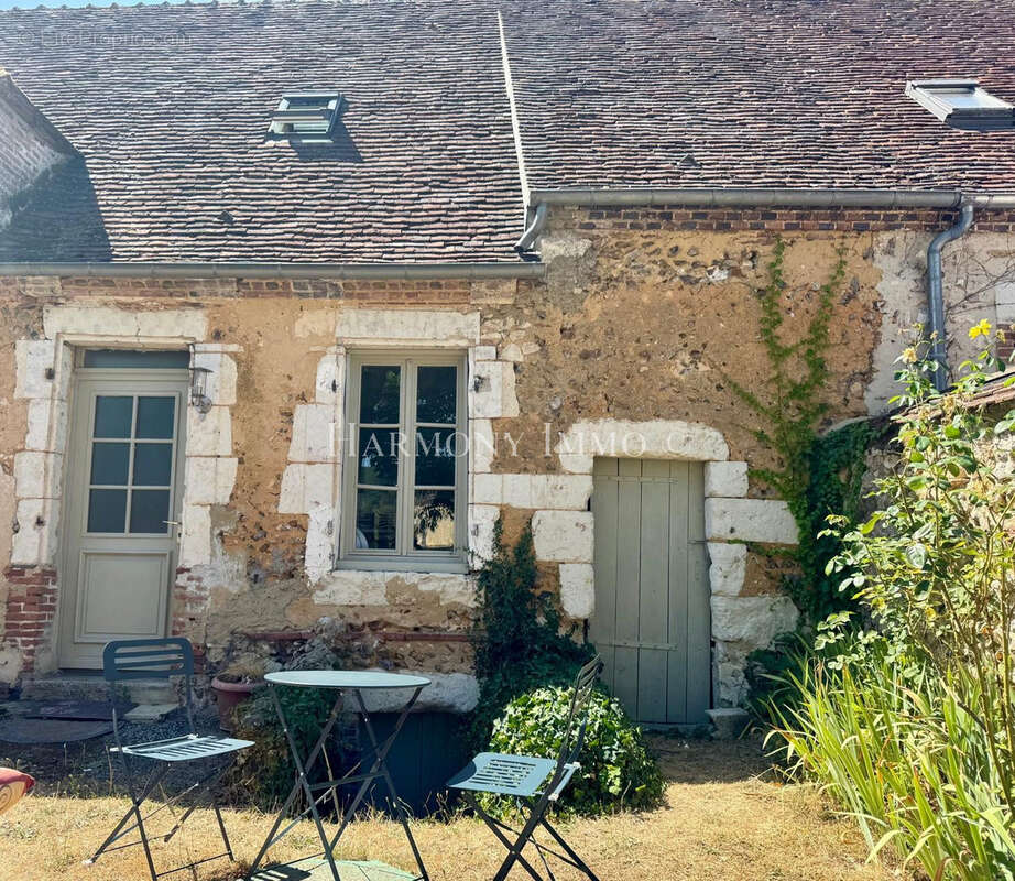 Maison de village dans Le Perche - photo 2