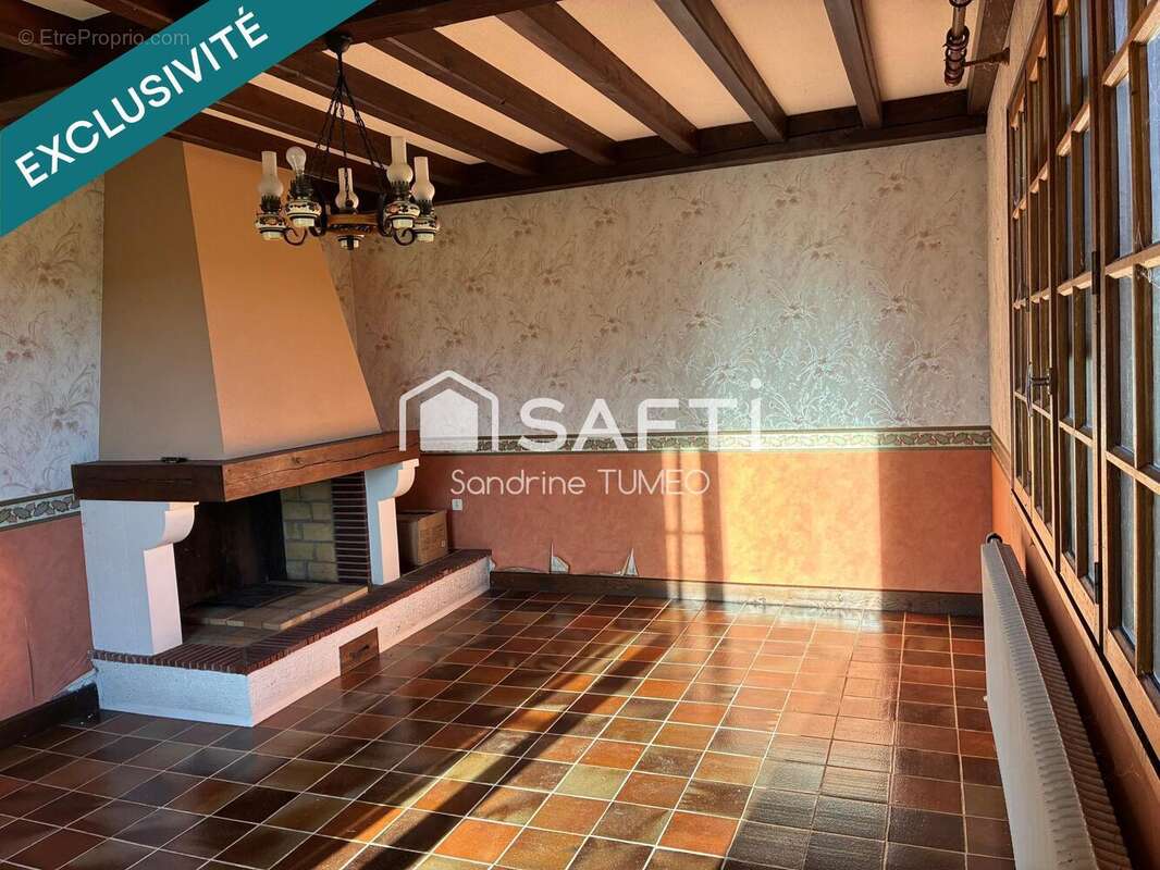 Photo 4 - Maison à LEMUY