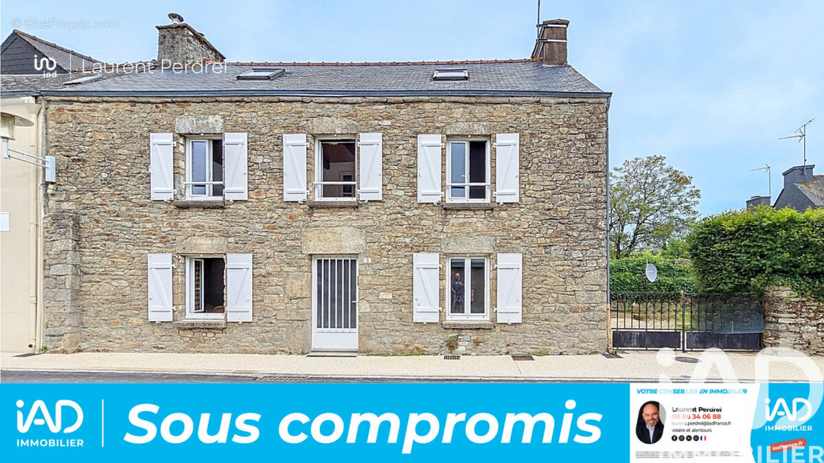 Photo 1 - Maison à CADEN