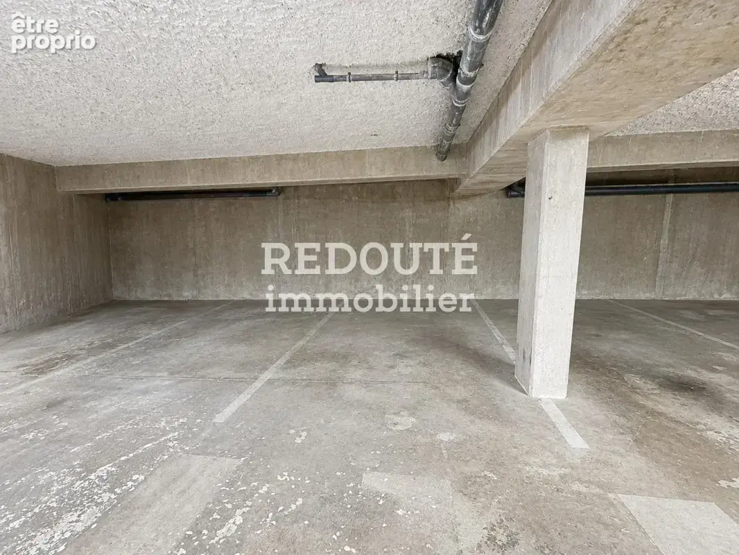 A vendre - stationnement résidence 2019 - secteur cernay - photo 2