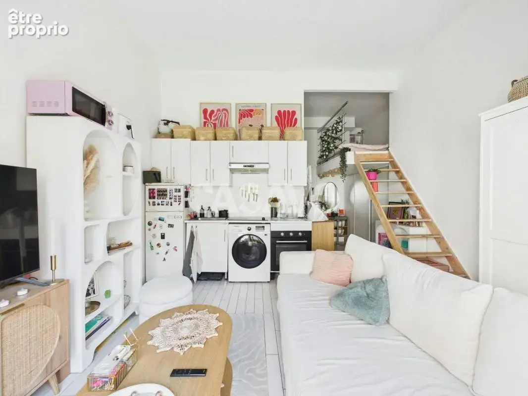 Vente Appartement 1 pièce de 30m² - 92600 Asnières-sur-Seine - photo 11