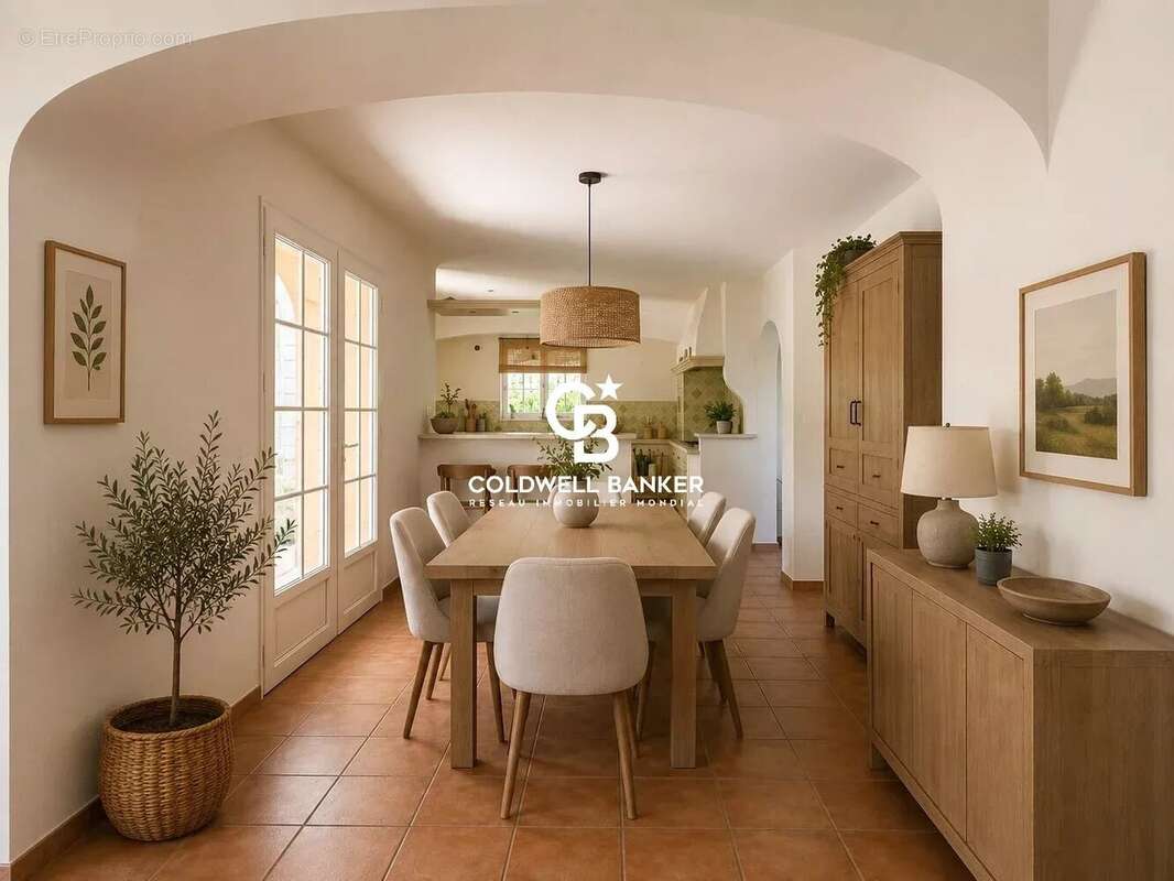 Villa de plain pied Le Cap Brun - 83 000 Toulon - photo 26