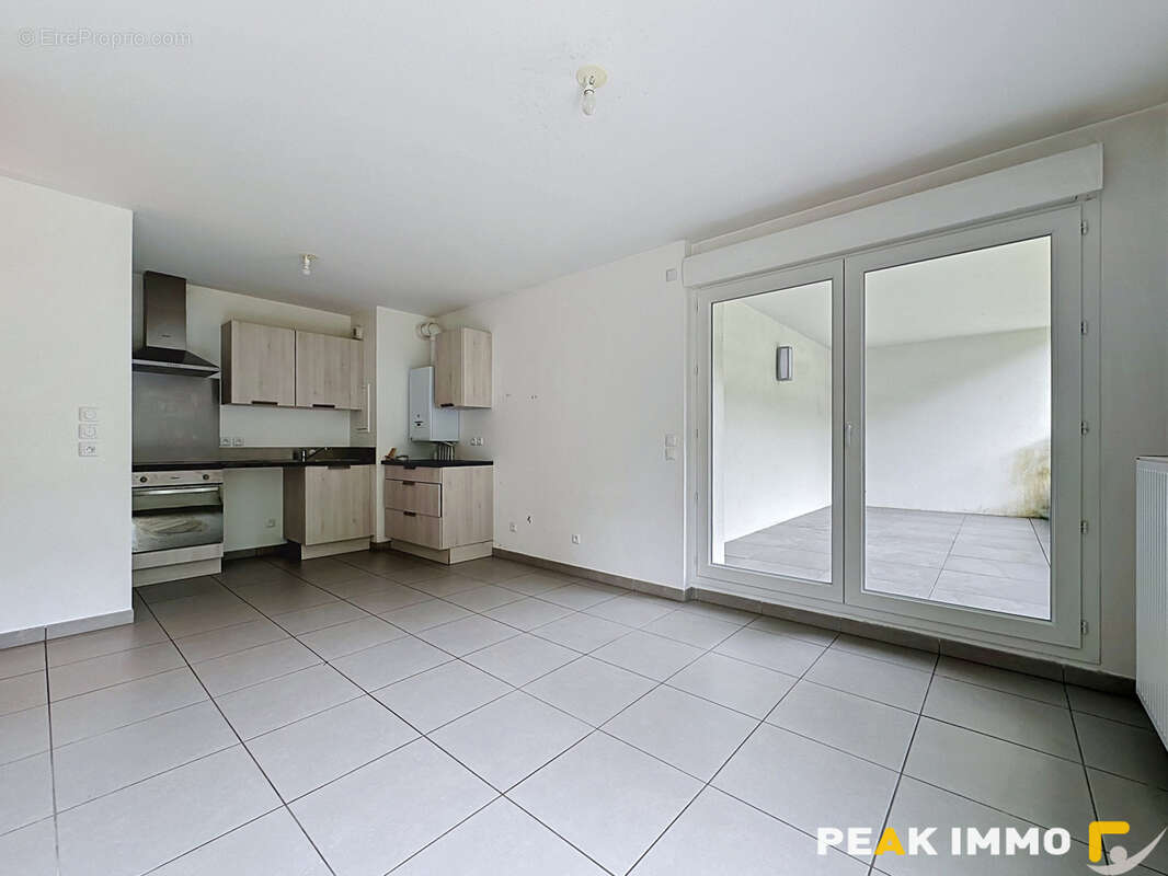 Appartement à RUMILLY
