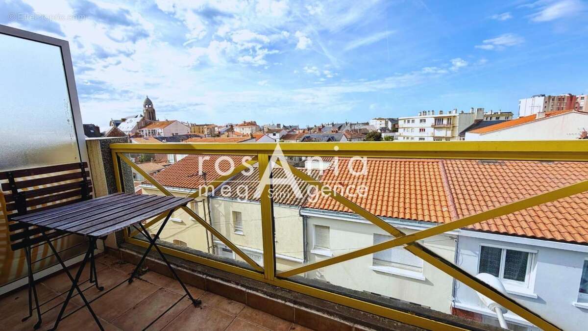 Appartement à LES SABLES-D'OLONNE