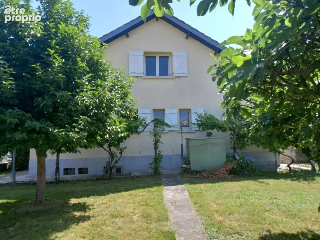 Maison à VILLEFRANCHE-DE-ROUERGUE