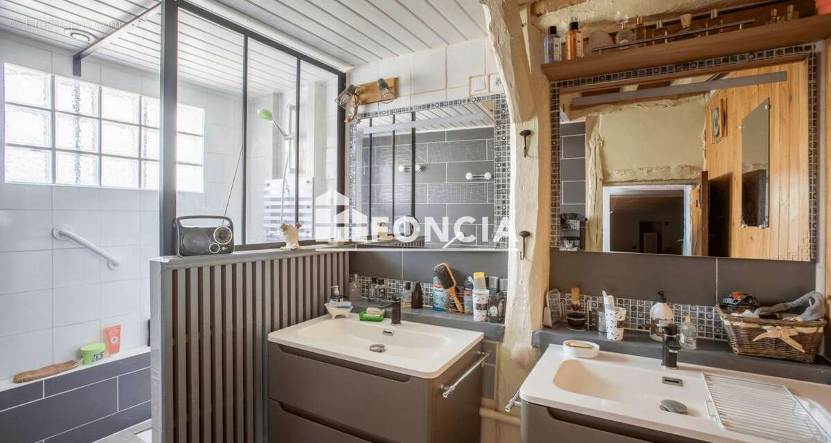 Maison à ECOS