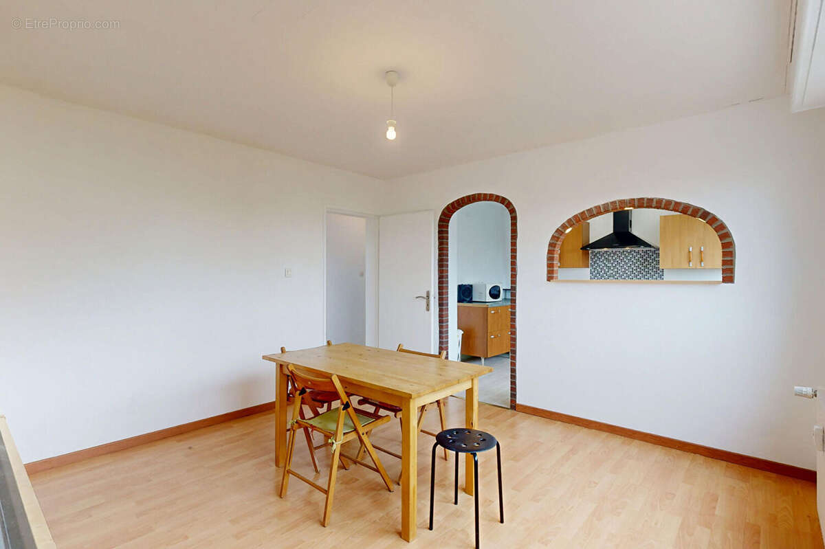 Appartement à SCHILTIGHEIM