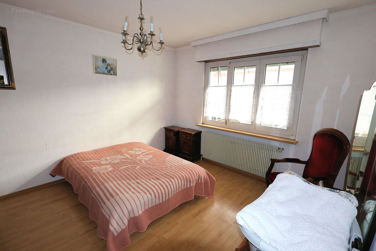 Maison à BARTENHEIM