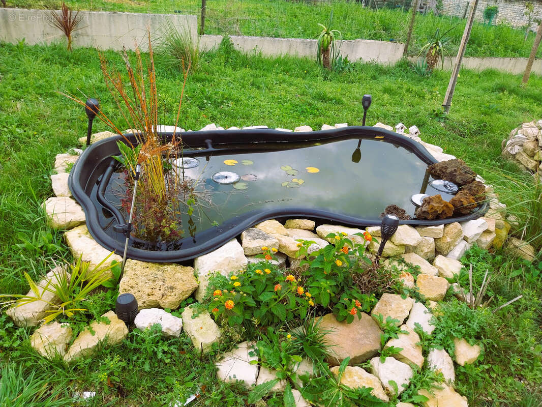 Maison à BRIE-SOUS-MATHA